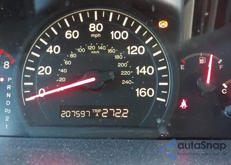 2003 Honda Accord 2.4 Lx from USA, damaged, VIN 1HGCM56373A125514